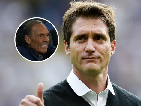 El sentido mensaje de Guillermo para Russo: "Ojalá pronto vuelva a Boca"