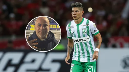 El consejo que Chicho Serna le dio a Campuzano en Boca: "Meté..."