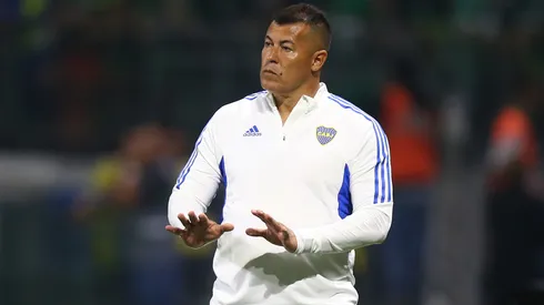 La confesión de Almirón sobre su paso por Boca: "Fue una sorpresa"