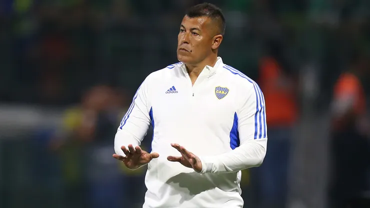 La confesión de Almirón sobre su paso por Boca: "Fue una sorpresa"