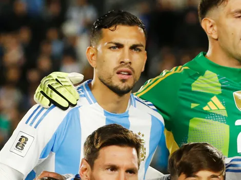 La "mala" noticia que recibió Boca con Paredes tras el Argentina-Venezuela