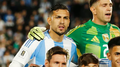 Boca y una noticia con Paredes que no es buena.