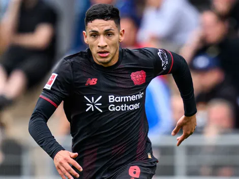 El video de Equi Fernández en el Bayer Leverkusen que fue viral entre los hinchas de Boca: "Un escándalo"