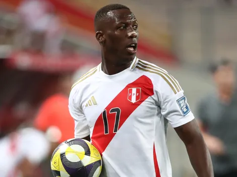 La jugada viral de Advíncula que generó enojo entre los hinchas peruanos: "No tiene ganas de jugar"