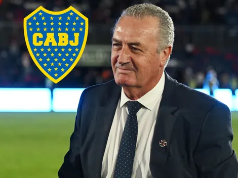 No solo Giménez: el otro jugador de Boca que Alfaro tiene apuntado para Paraguay