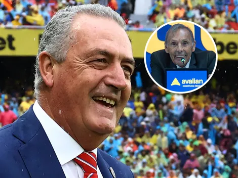 La especial dedicatoria de Alfaro para Russo tras la clasificación de Paraguay al Mundial: "Miguel, necesitamos..."