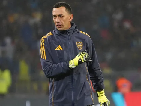 Marchesín podría pasar de descartado a titular contra Rosario Central