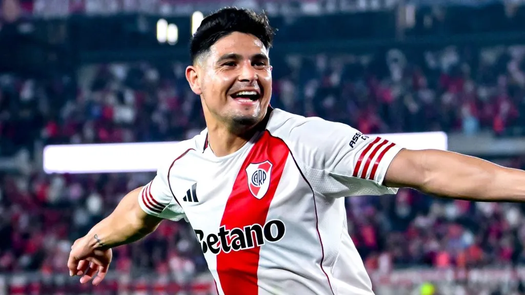 El Beto dijo que Salas es el mejor delantero del fútbol argentino. (Getty)