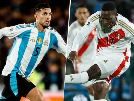 Cómo les fue a Paredes y Advíncula, los únicos convocados de Boca en la fecha FIFA