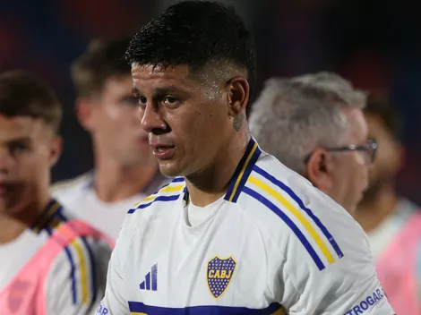 Los hinchas de Boca se burlaron de Racing por la suspensión de Rojo: "Fueron avisados"