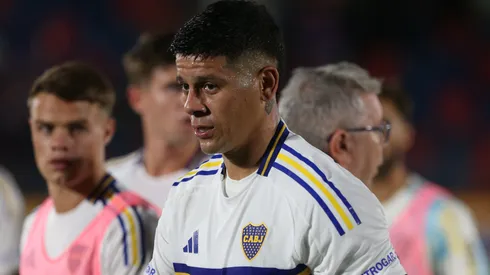 Rojo se fue libre de Boca a Racing.