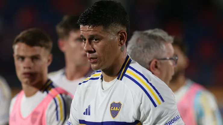 Rojo se fue libre de Boca a Racing.