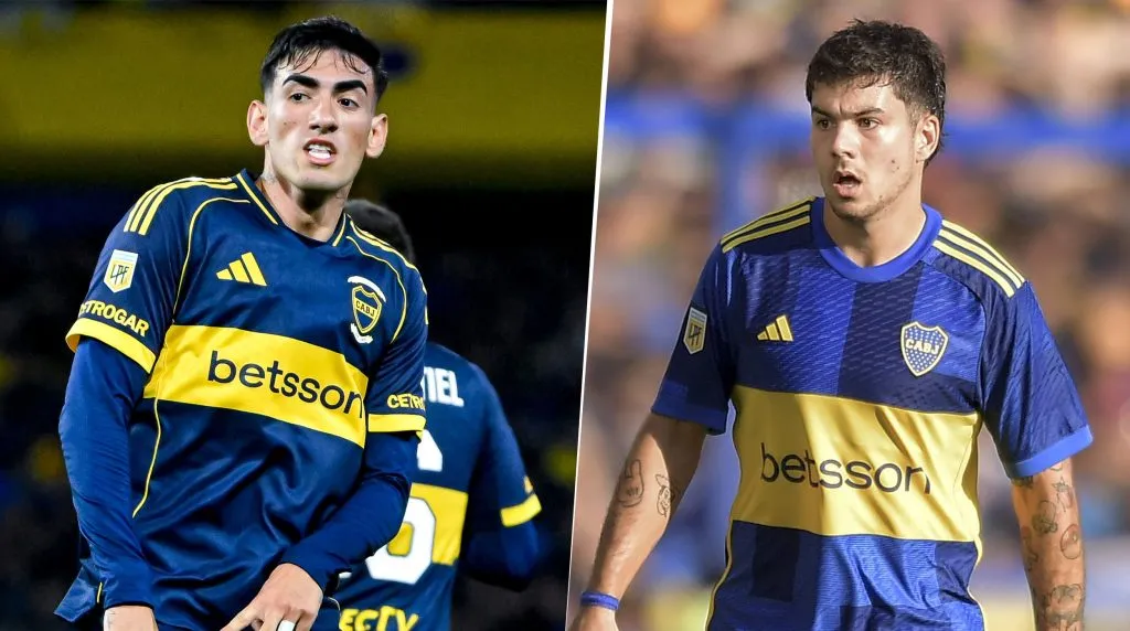 Di Lollo y Blondel estuvieron en el radar del fútbol brasileño. (Getty)