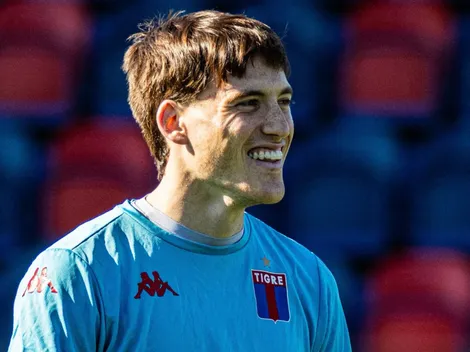 Saralegui todavía pertenece a Boca, metió un golazo y los hinchas se volvieron locos: "Tiene que volver"