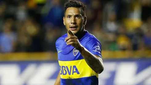 El delantero supo salir campeón con Boca y hoy juega en un grande de Bolivia tras un paso fugaz por Grecia.