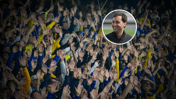 Los hinchas de Boca se burlaron de una declaración del Millonario.