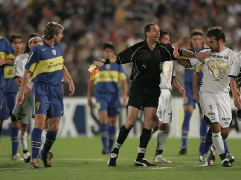 Enfrentó a Boca en una final y lanzó una increíble acusación: “Era para quitarles el título”