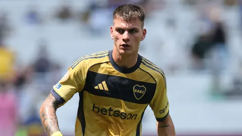 Zenón podría volver a jugar en Boca.