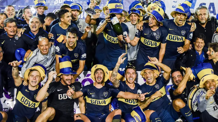 Un exBoca analizó su paso por el club.