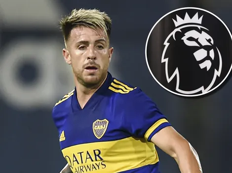 Buffarini confesó que estuvo cerca de ir a un gigante de Inglaterra: "Casi juego en..."