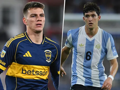 Boca hoy: los clubes que quieren a Zenón, la postura de Scaloni con Balerdi y los jugadores que interesaron en Brasil