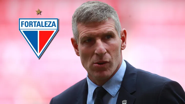 Martín Palermo es nuevo DT de Fortaleza