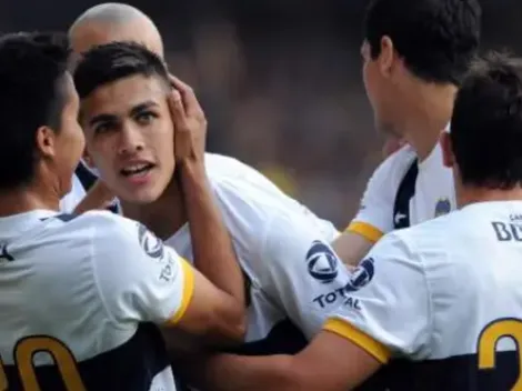 Viejos conocidos: el ex Boca que se reencontró con Paredes en el predio de la Selección Argentina