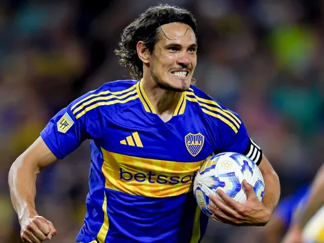 El lindo gesto que tuvo Cavani con un reconocido actor uruguayo: "Apareció de la nada"