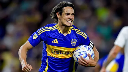 El delantero y una linda acción que tuvo con el actor uruguayo Rafa Cotelo.