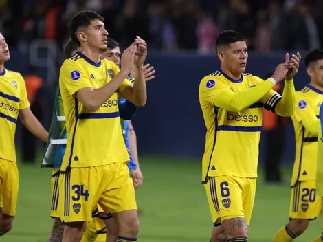 Gran presente: debutó en Boca, no tuvo lugar en Primera y hoy es indiscutido en la Reserva