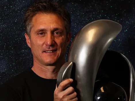 El emotivo discurso de Guillermo tras salir campeón con Vélez: “A los jugadores..."