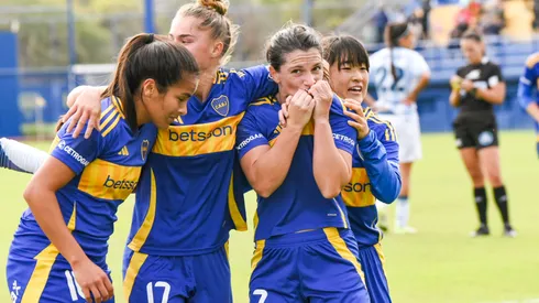 Fixture confirmado para las Gladiadoras en la Copa Libertadores.