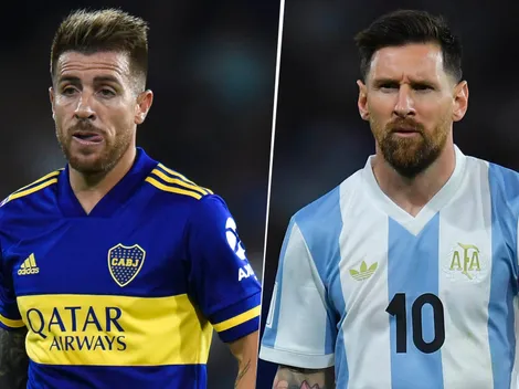 La anécdota de Julio Buffarini con Lionel Messi en la Selección Argentina: “Le tenía miedo”