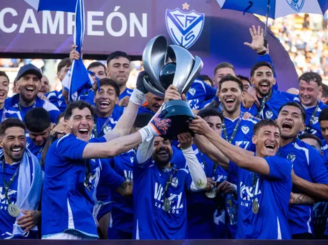 El ex Boca al que elogió Guillermo tras salir campeón con Vélez: "Entiende todo"