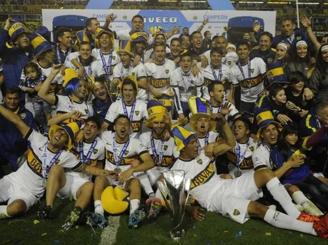 Se formó en Boca, fue campeón y sorprendió al anunciar su retiro: “No estaba disfrutando”