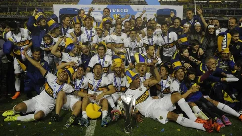 Un exBoca anunció su retiro a los 35 años.