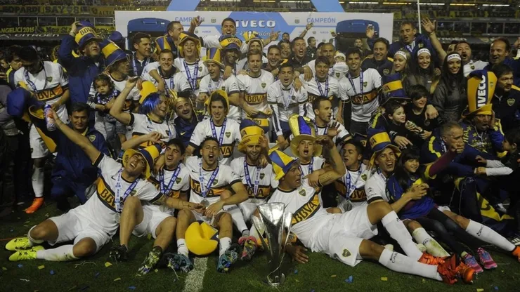 Un exBoca anunció su retiro a los 35 años.