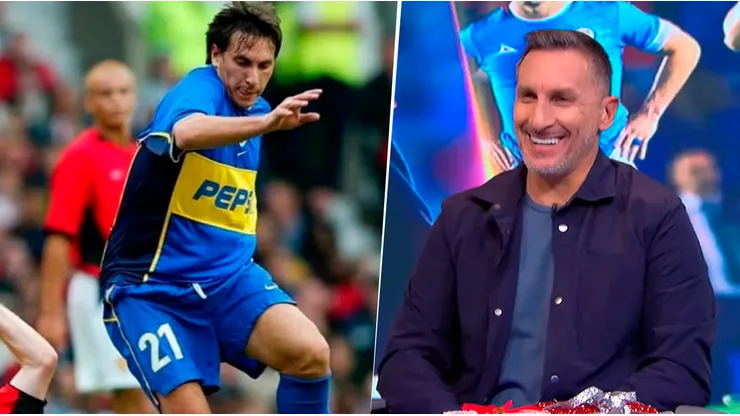 El Chaco, de la cancha a la TV.