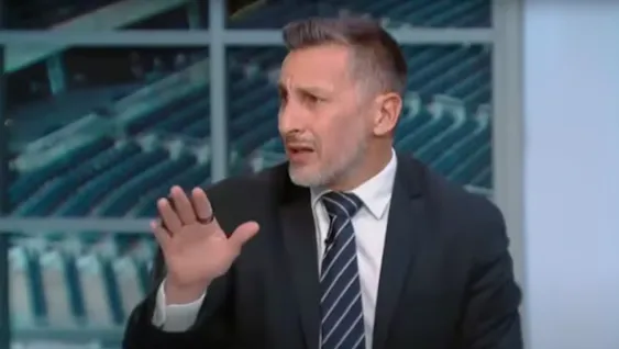 El Chaco ganó todo en Boca y ahora trabaja en TV.