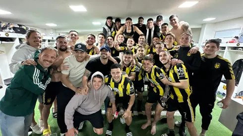 Está a préstamo y la rompe en el Ascenso.