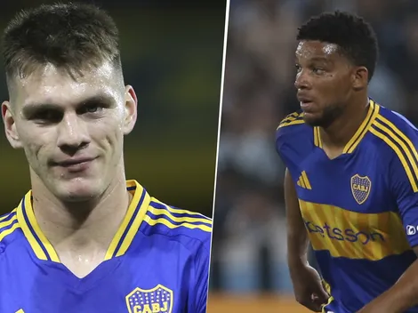 Boca hoy: el sorpresivo destino al que podría ir Fabra, los millones que pide Boca por Zenón y el gran gesto de Cavani