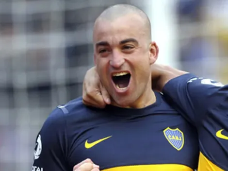 Se junta con otro ex Boca: el Tanque Silva volverá a jugar a los 44 años