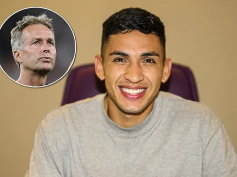 Es oficial: Equi Fernández tendrá un entrenador mundialista en Bayer Leverkusen