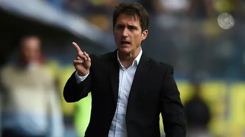 Guillermo dirigió a Boca durante tres temporadas.