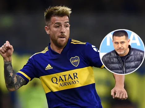 Julio Buffarini se fue de Boca hace poco y habló de Riquelme: "Siempre fue..."