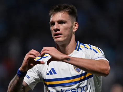 Hasta cuándo tiene tiempo Boca de negociar a Kevin Zenón