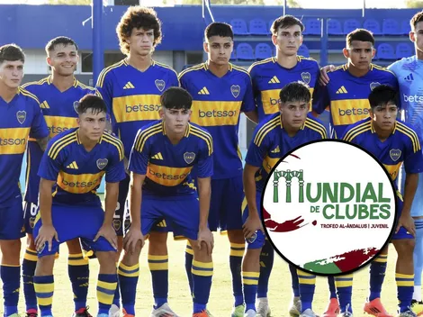 Mundial de Clubes juvenil 2025: por qué Boca no participa