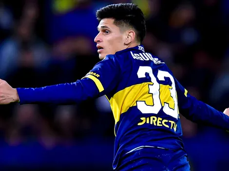 Un emblema de Boca atacó con todo a Brian Aguirre: “No sé qué le vieron para traerlo”