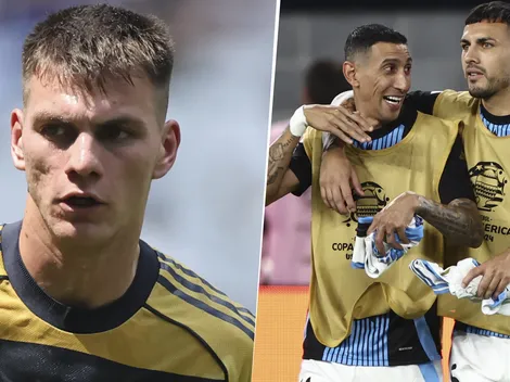 Boca hoy: la inesperada noticia que recibió Zenón, la graciosa frase de Di María sobre Paredes y el nuevo DT de Equi Fernández