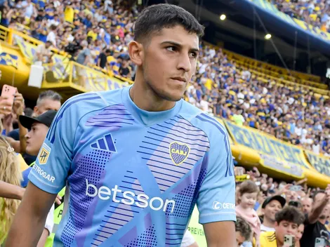 Brey volvería a ser titular en Boca después de casi 8 meses